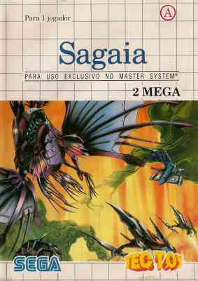 Sagaia -  BR