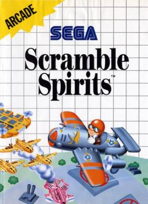 Scramble Spirits -  EU -  No R