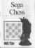 Sega Chess -  BR -  Manual