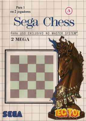 Sega Chess -  BR