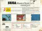 Sega Master System -  Tec Toy Master System II -  AR -  Back