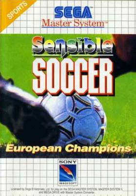 Sensible Soccer -  EU