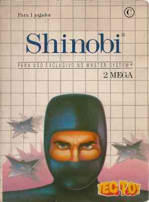 Shinobi -  BR