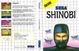 Shinobi -  EU - 5 Langs -  No Limits
