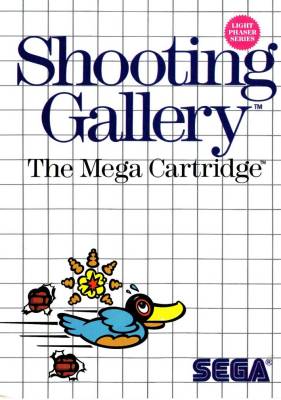 Shooting Gallery -  EU -  R