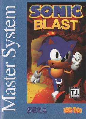 Sonic Blast -  BR -  A