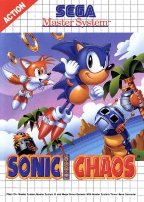 Sonic Chaos -  EU