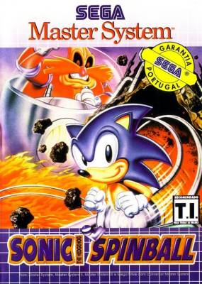 Sonic Spinball -  PT