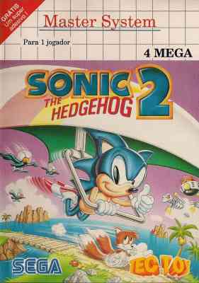 Sonic the Hedgehog 2 -  BR -  A