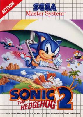 Sonic the Hedgehog 2 -  EU -  A