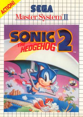 Sonic the Hedgehog 2 -  EU -  B