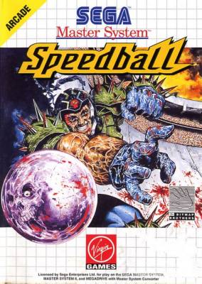 Speedball -  EU -  Virgin