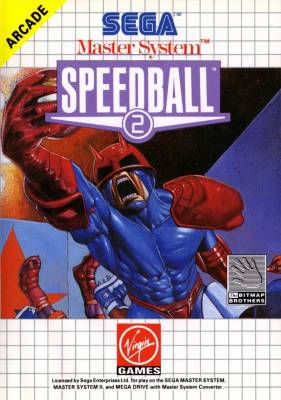 Speedball 2 -  EU
