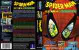 Spider Man Return of the Sinister Six -  EU