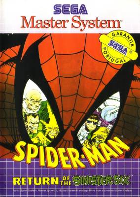 Spider Man Return of the Sinister Six -  PT