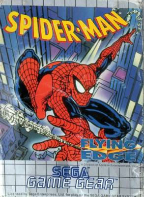 Spider Man Vs the Kingpin -  EU -  Front