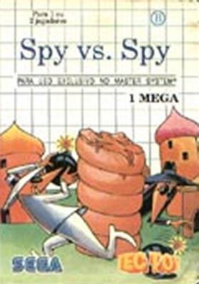 Spy Vs Spy -  BR -  Front