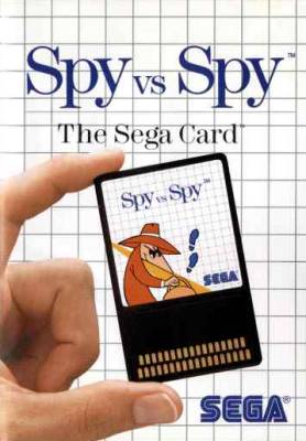 Spy Vs Spy -  EU -  Card