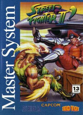 Street Fighter II -  BR