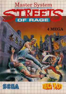 Streets of Rage -  BR