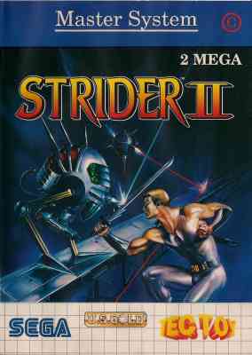 Strider II -  BR