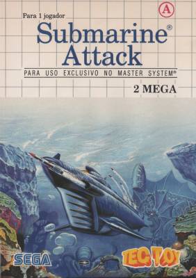 Submarine Attack -  BR
