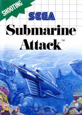 Submarine Attack -  EU