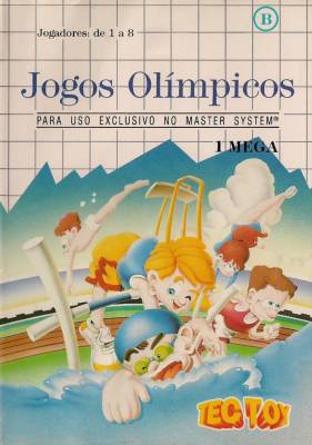 Summer Games -  BR -  Jogos Olympicos