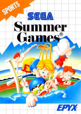 Summer Games -  EU