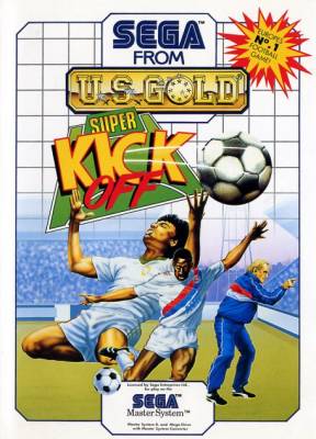 Super Kick Off -  EU -  A