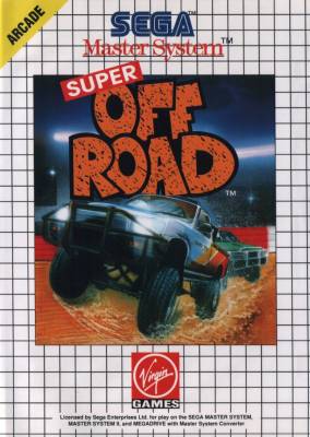 Super Off Road -  EU