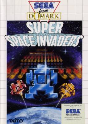 Super Space Invaders -  EU
