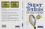 Super Tennis -  EU -  Cartridge -  No R