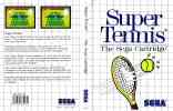 Super Tennis -  EU -  Cartridge -  R