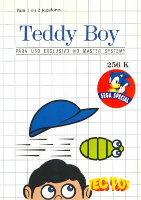 Teddy Boy -  BR