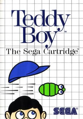 Teddy Boy -  EU -  Cartridge -  R