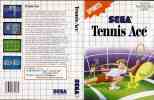 Tennis Ace -  EU -  R -  No Title Screen