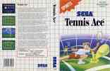 Tennis Ace -  EU -  R -  Title Screen