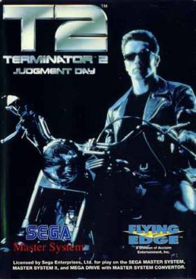 Terminator 2 Judgment Day -  EU
