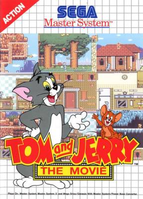 Tom and Jerry the Movie -  EU