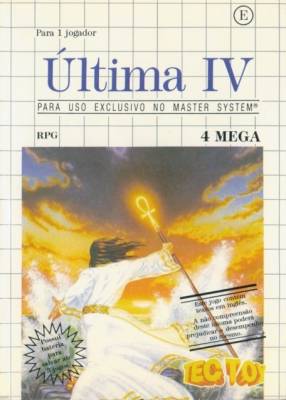 Ultima IV -  BR