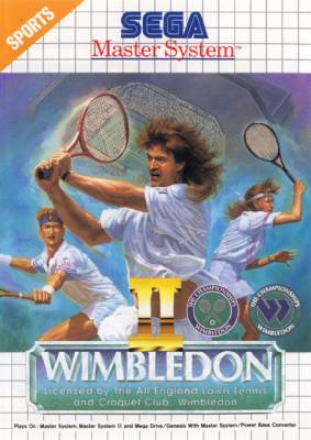 Wimbledon II -  EU