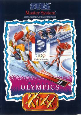 Winter Olympics -  EU -  Kixx