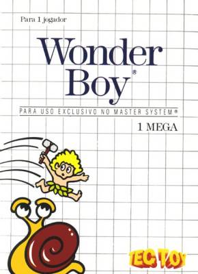 Wonder Boy -  BR
