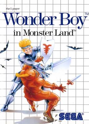 Wonder Boy in Monster Land -  EU -  R