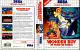 Wonder Boy in Monster World -  EU