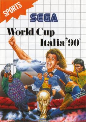 World Cup Italia 90 -  EU - 8 Langs