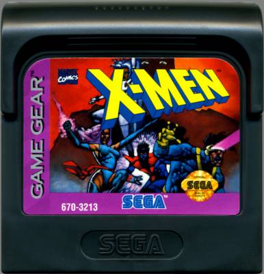 X Men -  US -  Cartridge