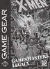 X Men Games Masters Legacy -  US -  Manual
