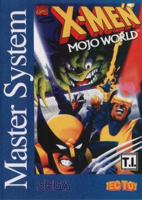 X Men Mojo World -  BR